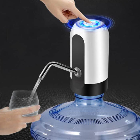 Touch rechargeable water dispenser (Lc)